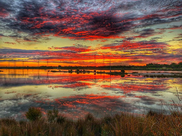 Catch a Summer Sunset - 6 top viewing spots in the Perth Hills | Perth ...