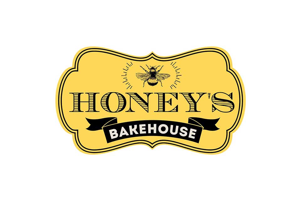 Honey's Bakehouse logo