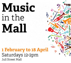 Music in the Mall 2020
