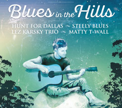 Blues in the Hills at Araluen image