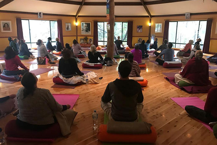 Yoga and Meditation Retreats at Kookaburra Yoga