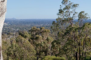 Perth hills image